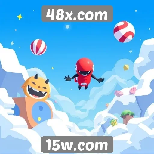 Novos jogos em destaque no 48x.com