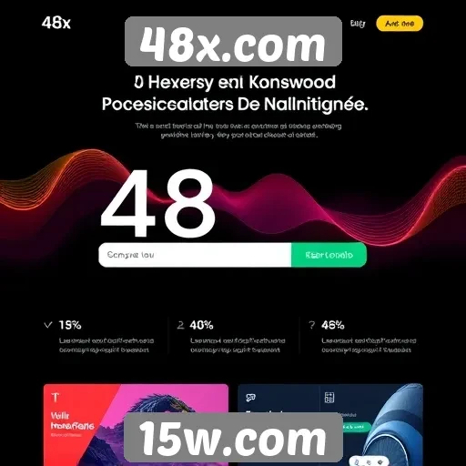 Como o 48x.com se destaca na experiência do usuário